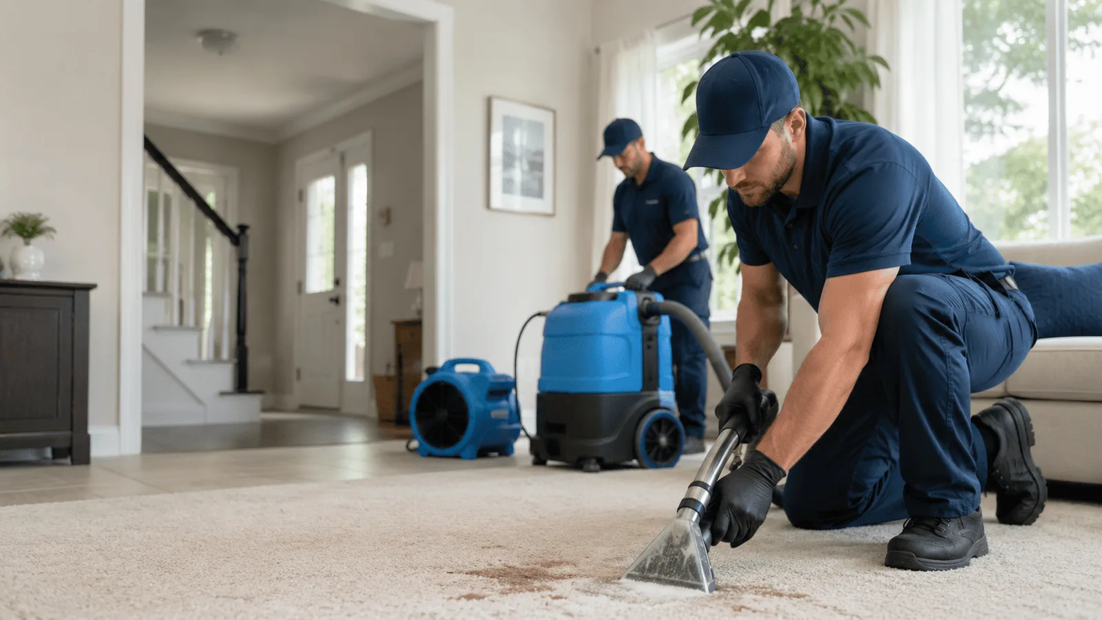 Pet Stain Carpet Cleaning in Baden, PA near me